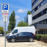 i-Fleet okosparkolás, flottakövetés